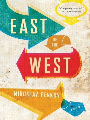 cover image of East of the West